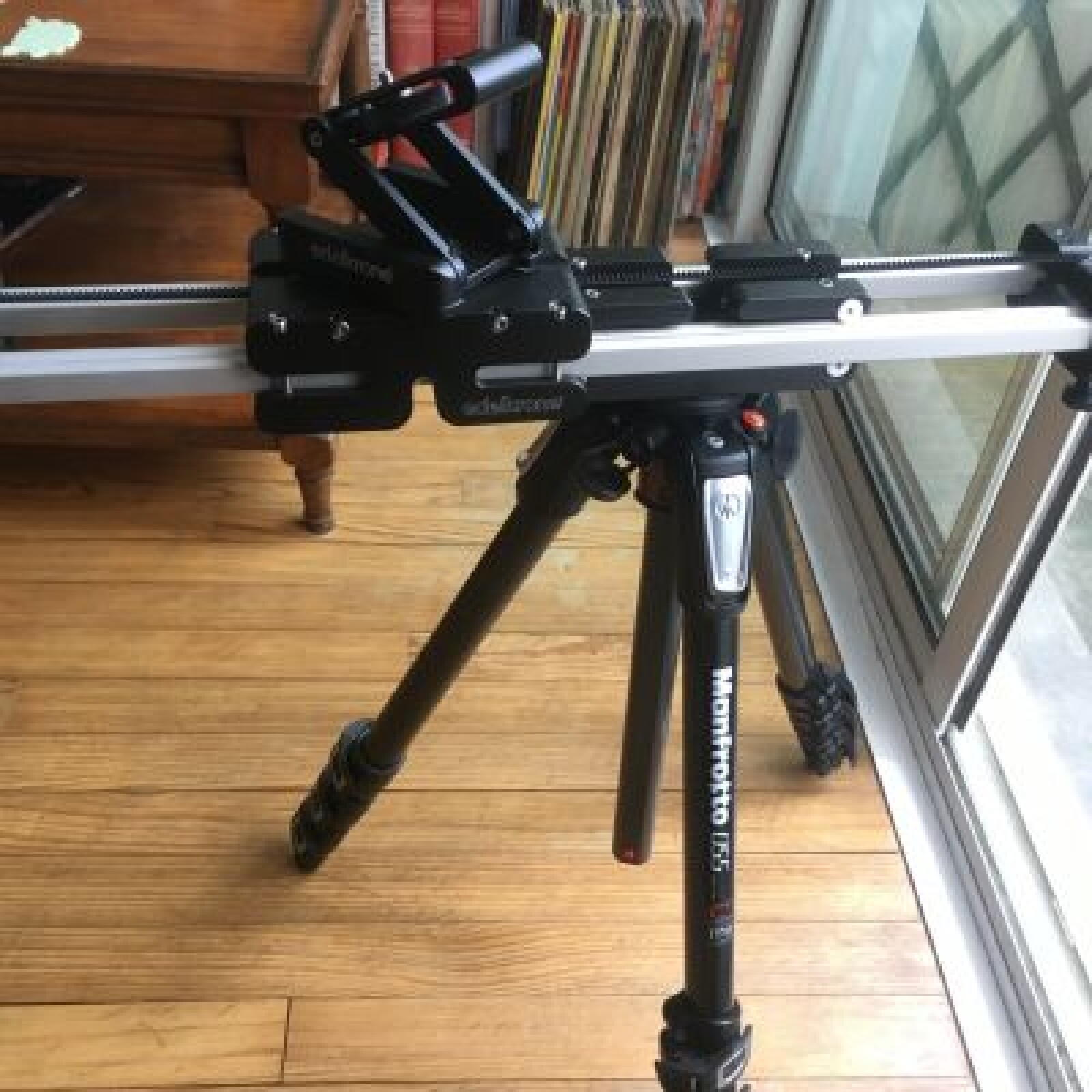 Slider Plus Pro Long - Photo 1 sur 3