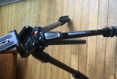 Location FlexTILT Head 2