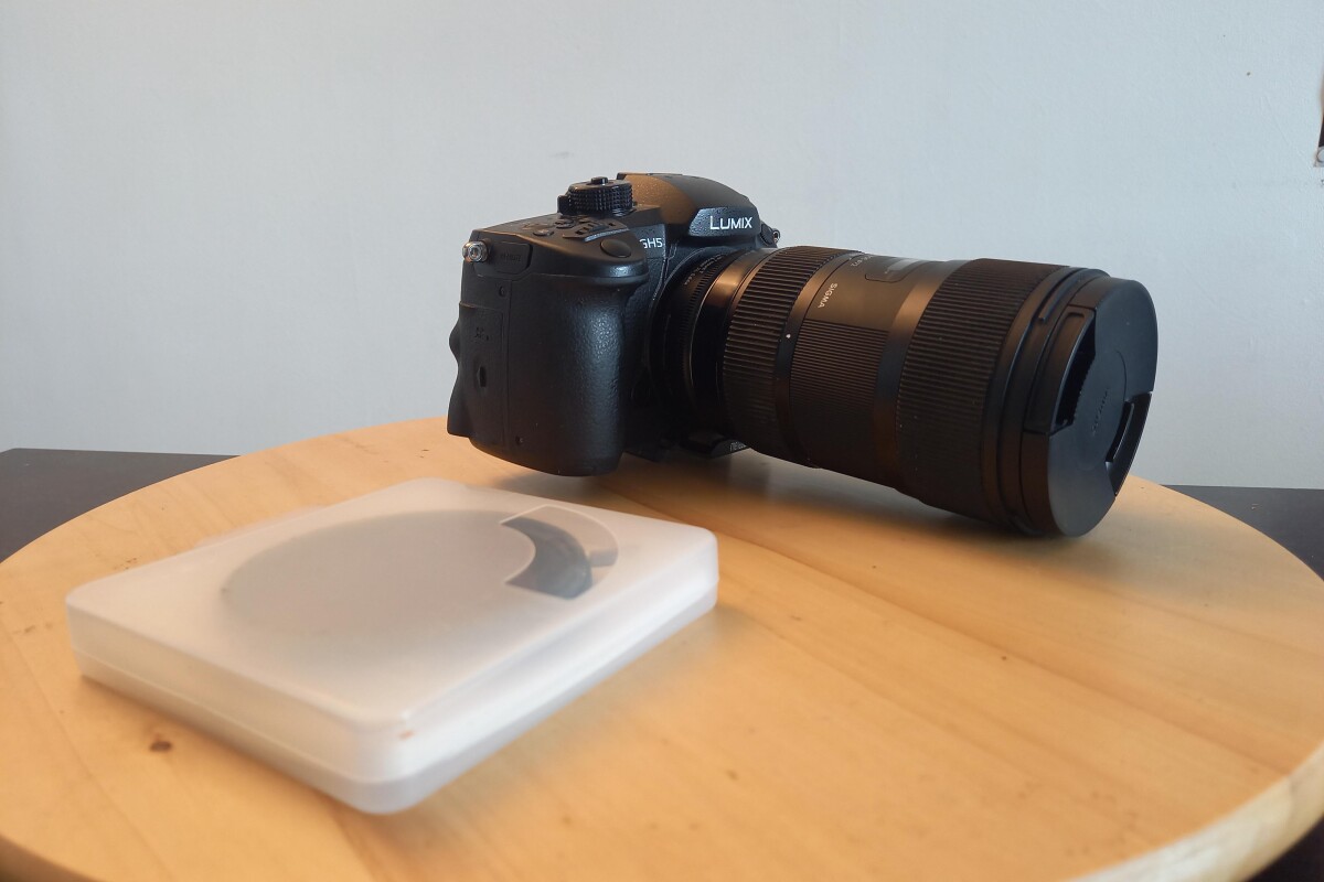 Location Kit Clip Vidéo  - Lightyshare