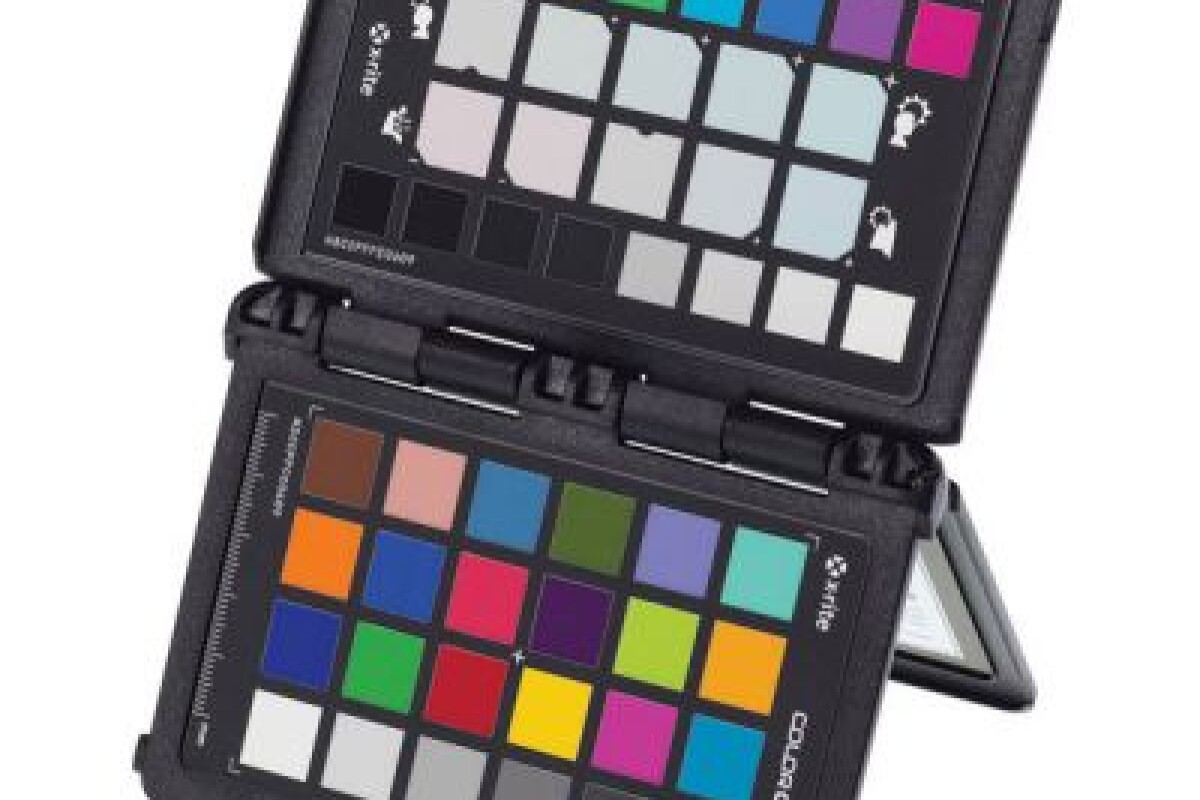 Location X-Rite ColorChecker Passport Photo - Lightyshare