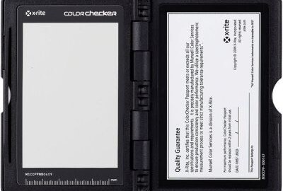 Location X-Rite ColorChecker Passport Photo