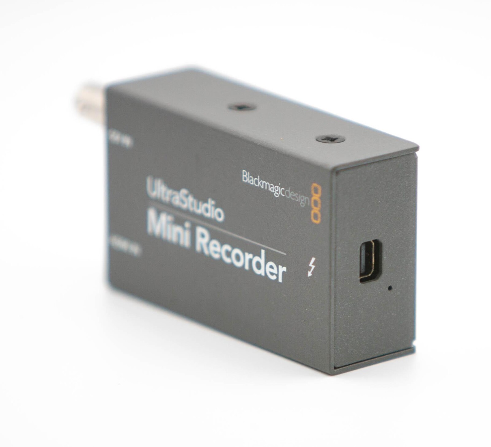 Enregistreur vidéo professionnel / Blackmagic Design UltraStudio Mini Recorder - Photo 4 sur 4