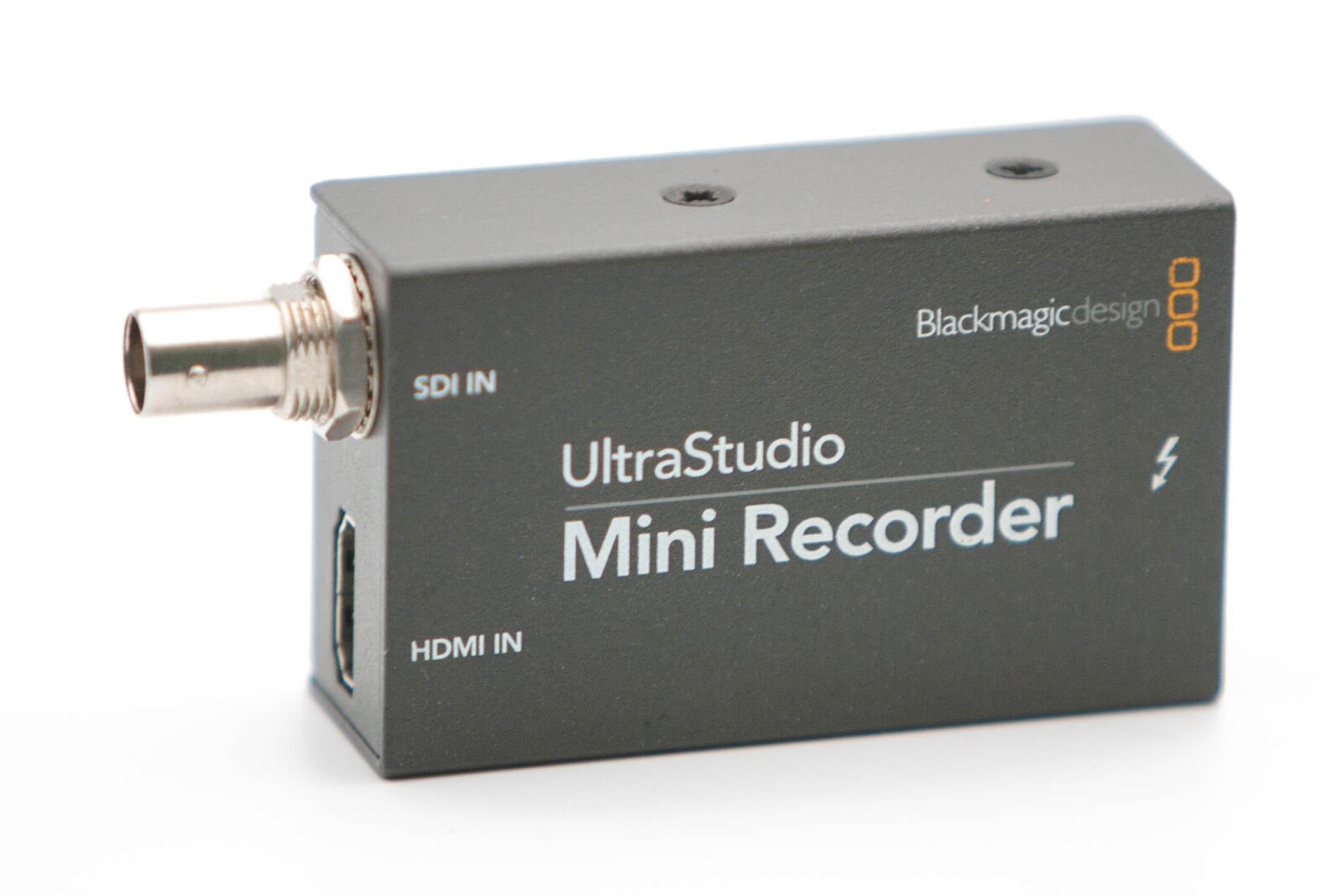 Enregistreur vidéo professionnel / Blackmagic Design UltraStudio Mini Recorder - Photo 1 sur 4