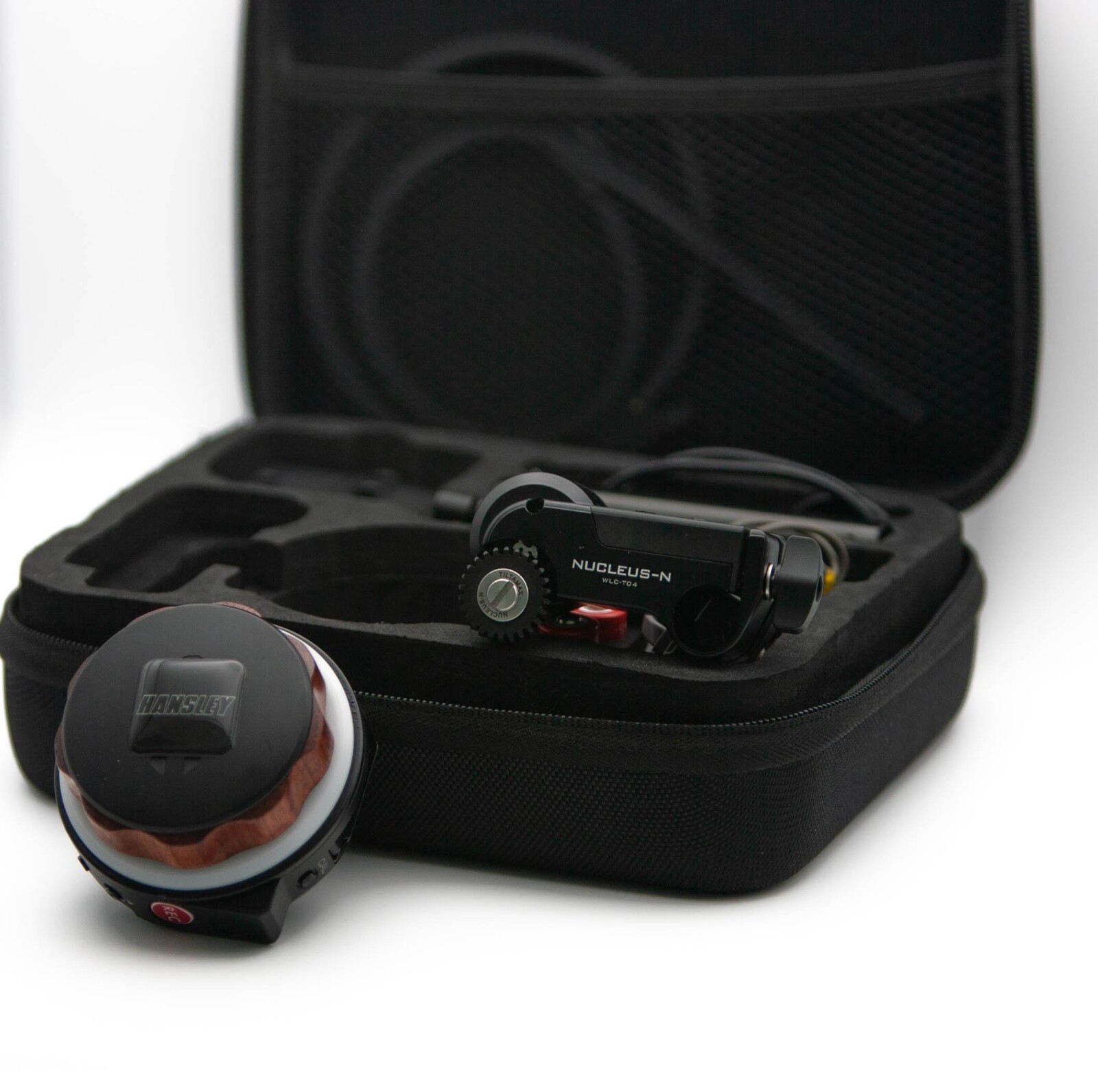 Follow Focus Sans Fil Tilta Nucleus Nano - Photo 2 sur 3