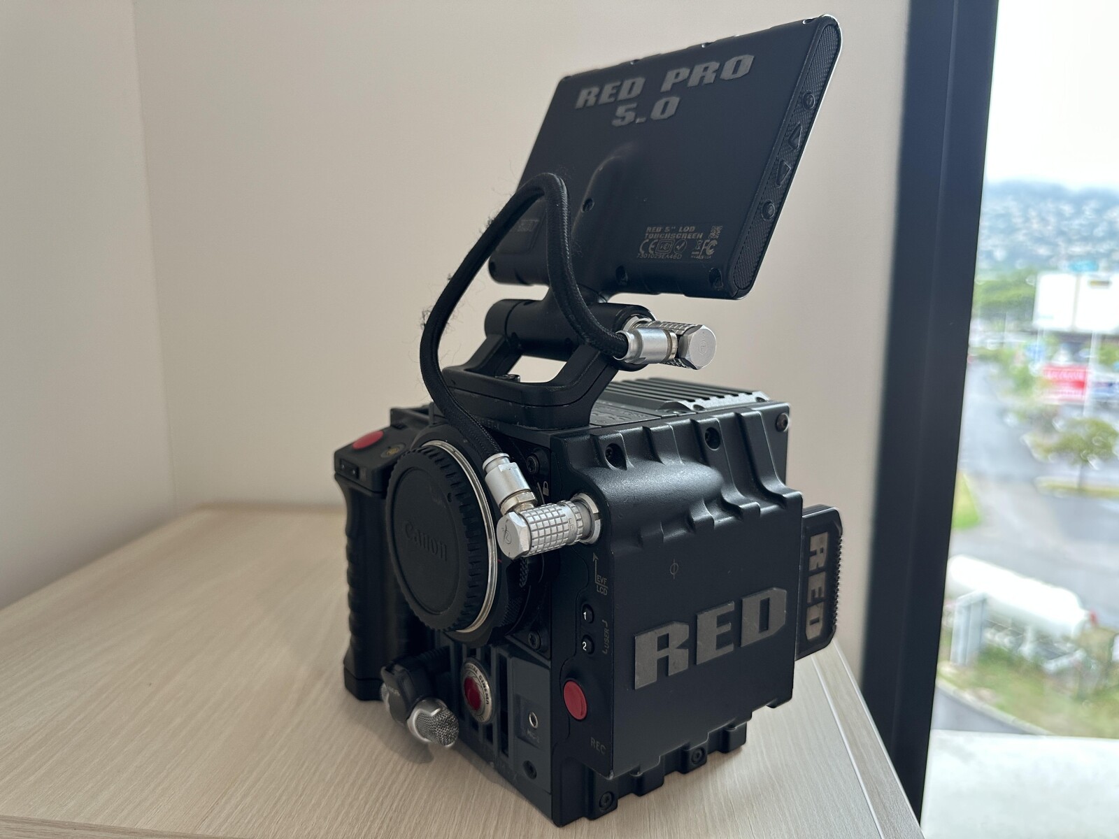 caméra RED Scarlet-X - Photo 1 sur 5