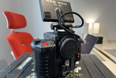 Location caméra RED Scarlet-X