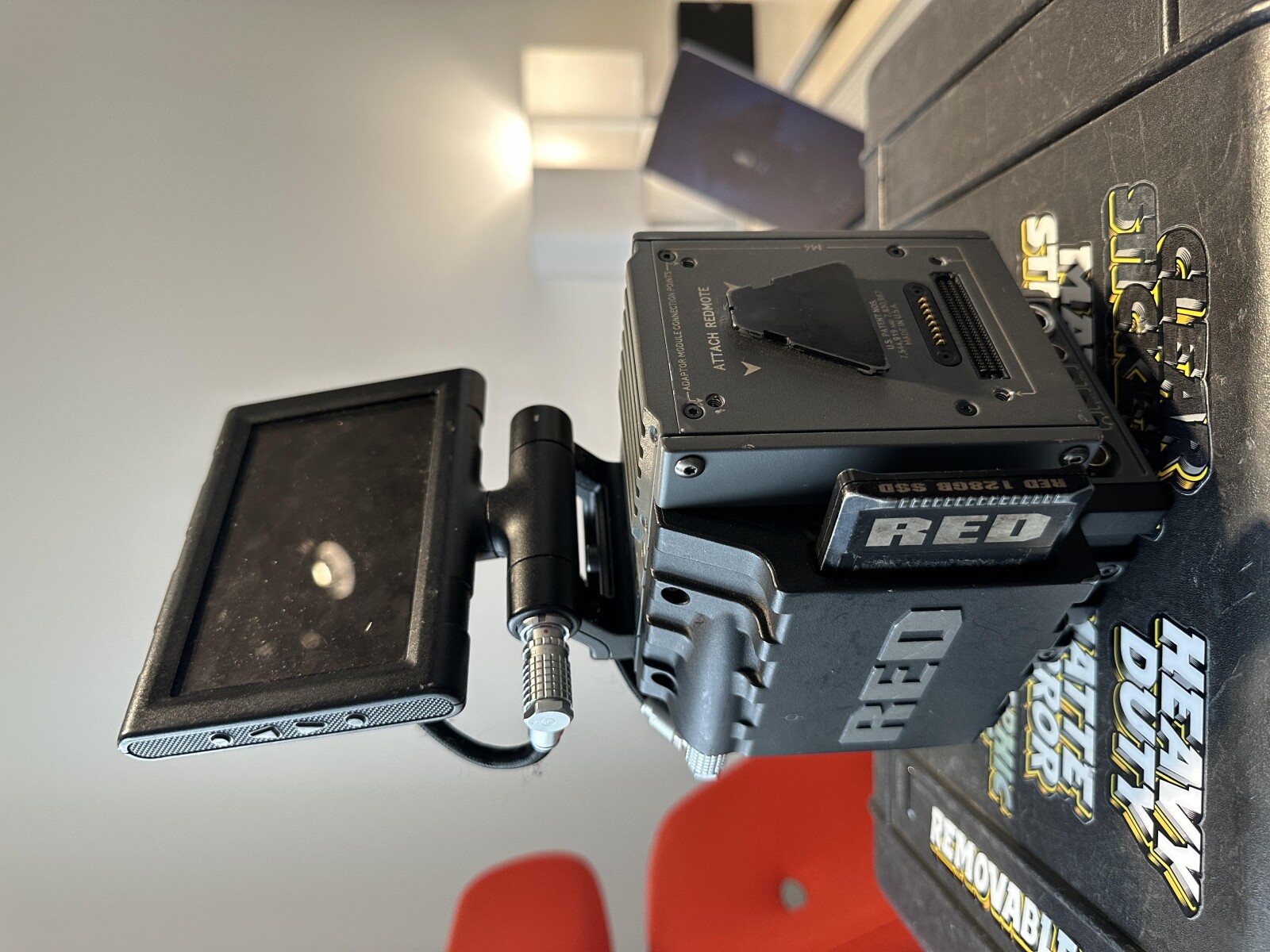 caméra RED Scarlet-X - Photo 5 sur 5
