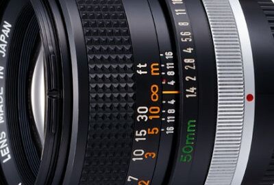Location Objectif Canon FD 50mm f/1.4