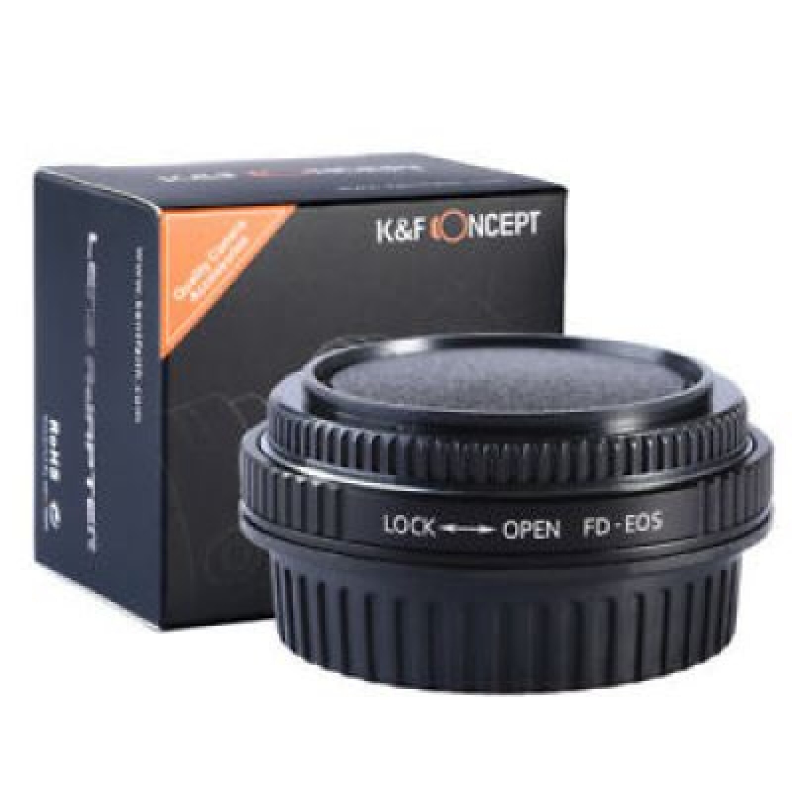 Objectif Canon FD 50mm f/1.4 - Photo 3 sur 3