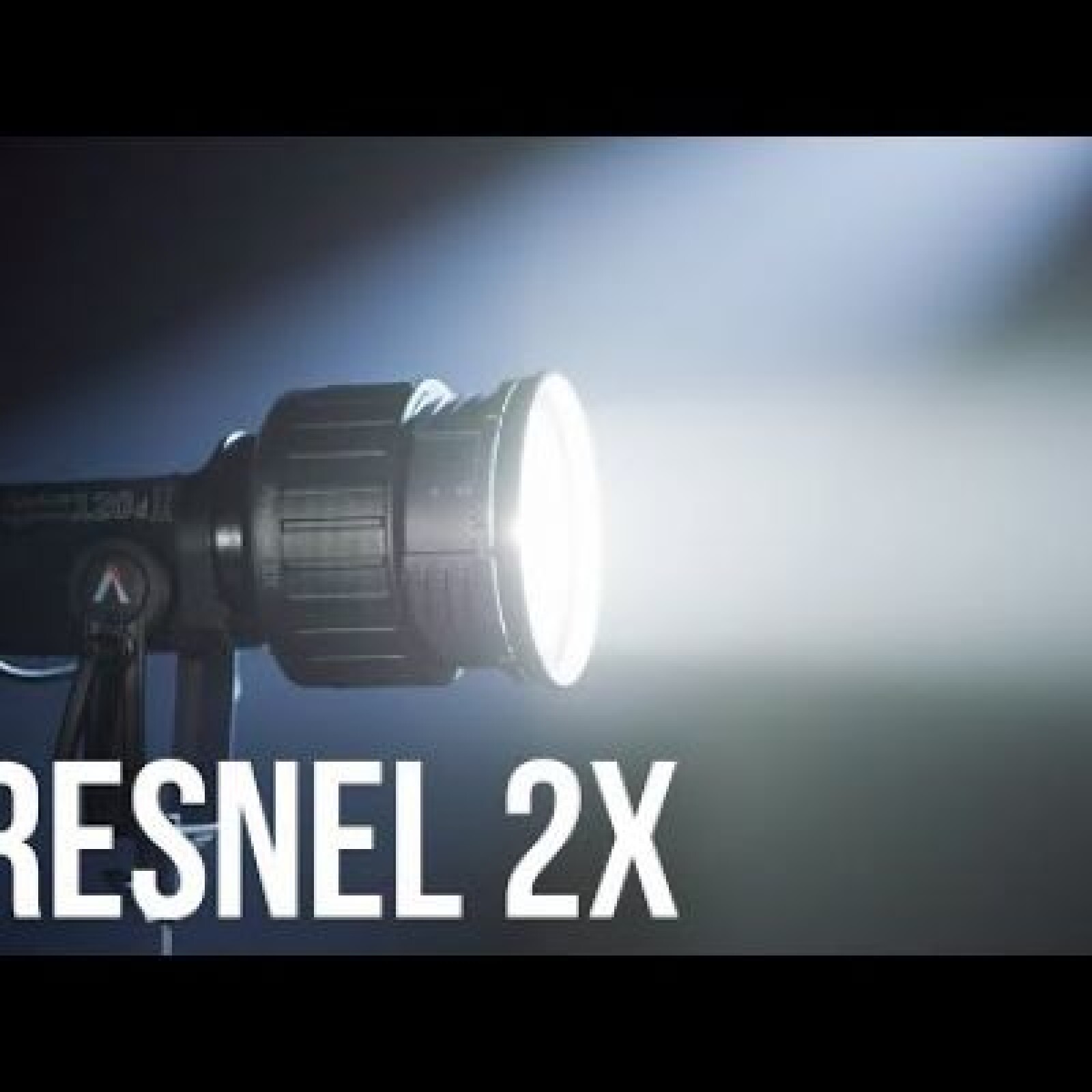 Lentille Fresnel Aputure 2ème génération - Photo 1 sur 4