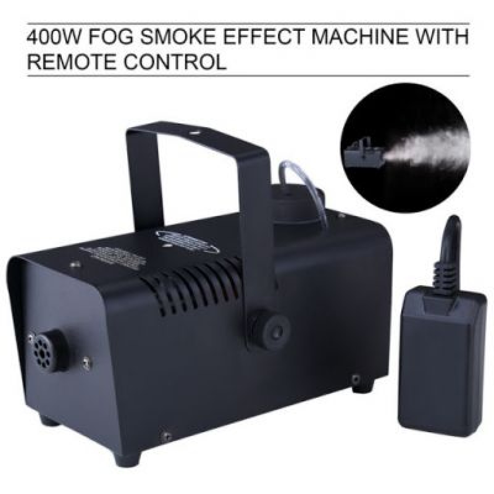 Petite Machine à Fumée - Photo 1 sur 1