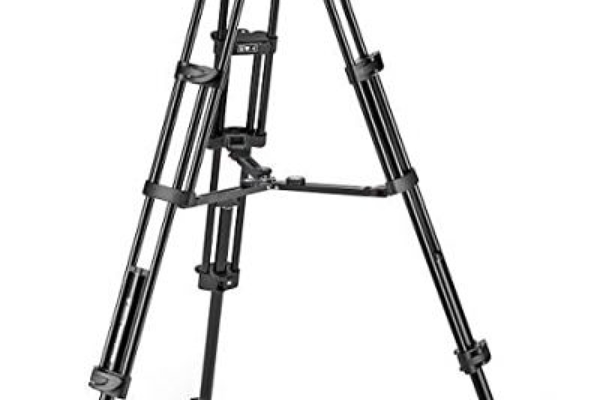 Location Kit Trépied + Rotule 504X - Lightyshare
