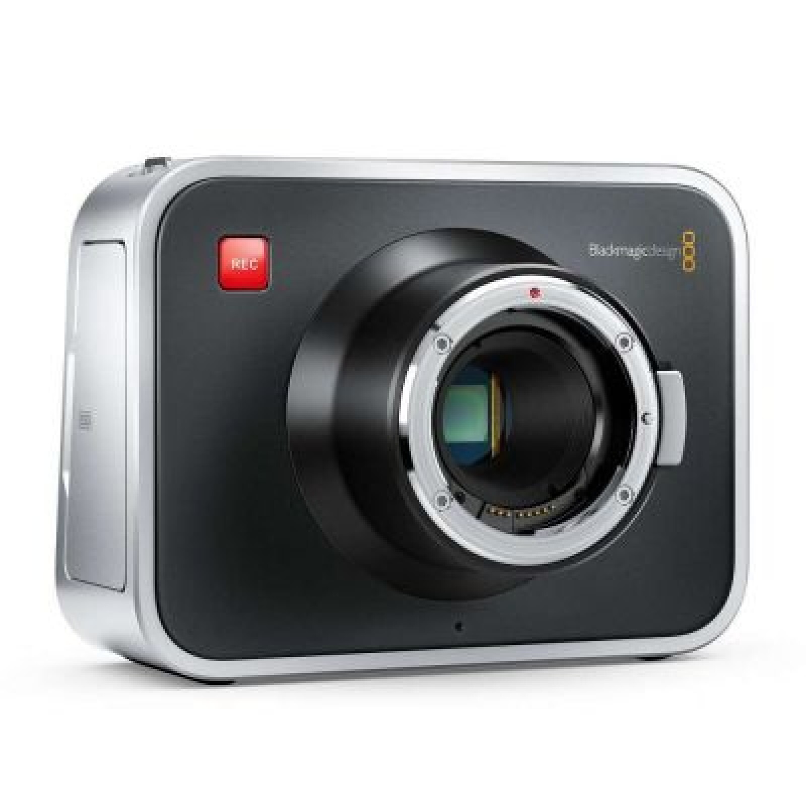 Blackmagic Cinema Camera EF - Photo 1 sur 5