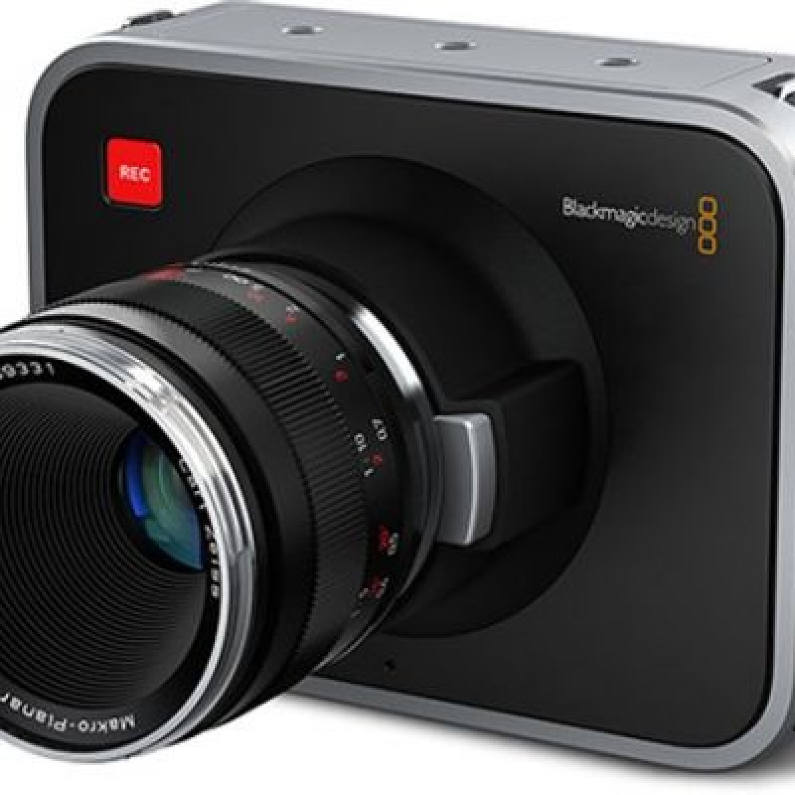 Blackmagic Cinema Camera EF - Photo 2 sur 5
