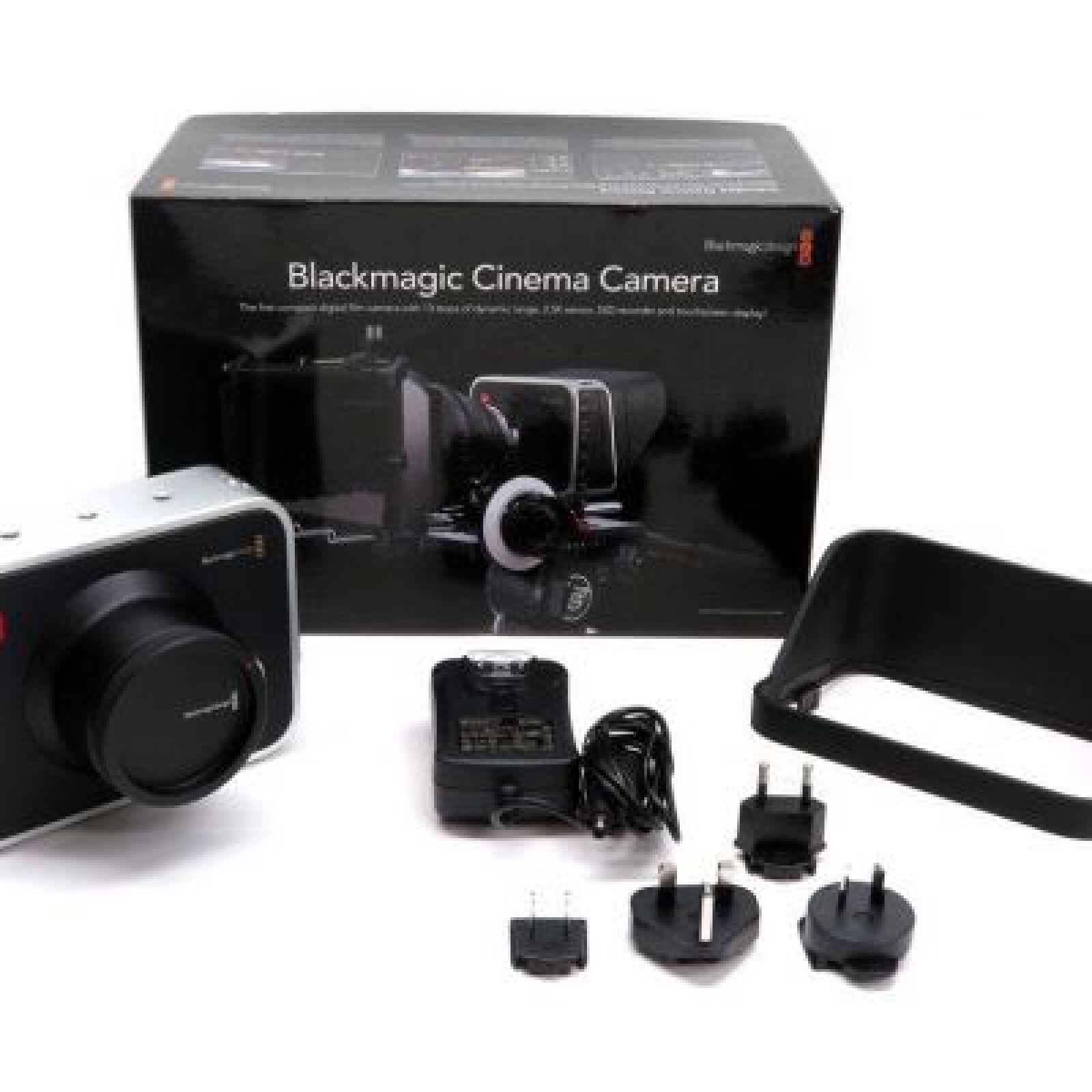 Blackmagic Cinema Camera EF - Photo 5 sur 5