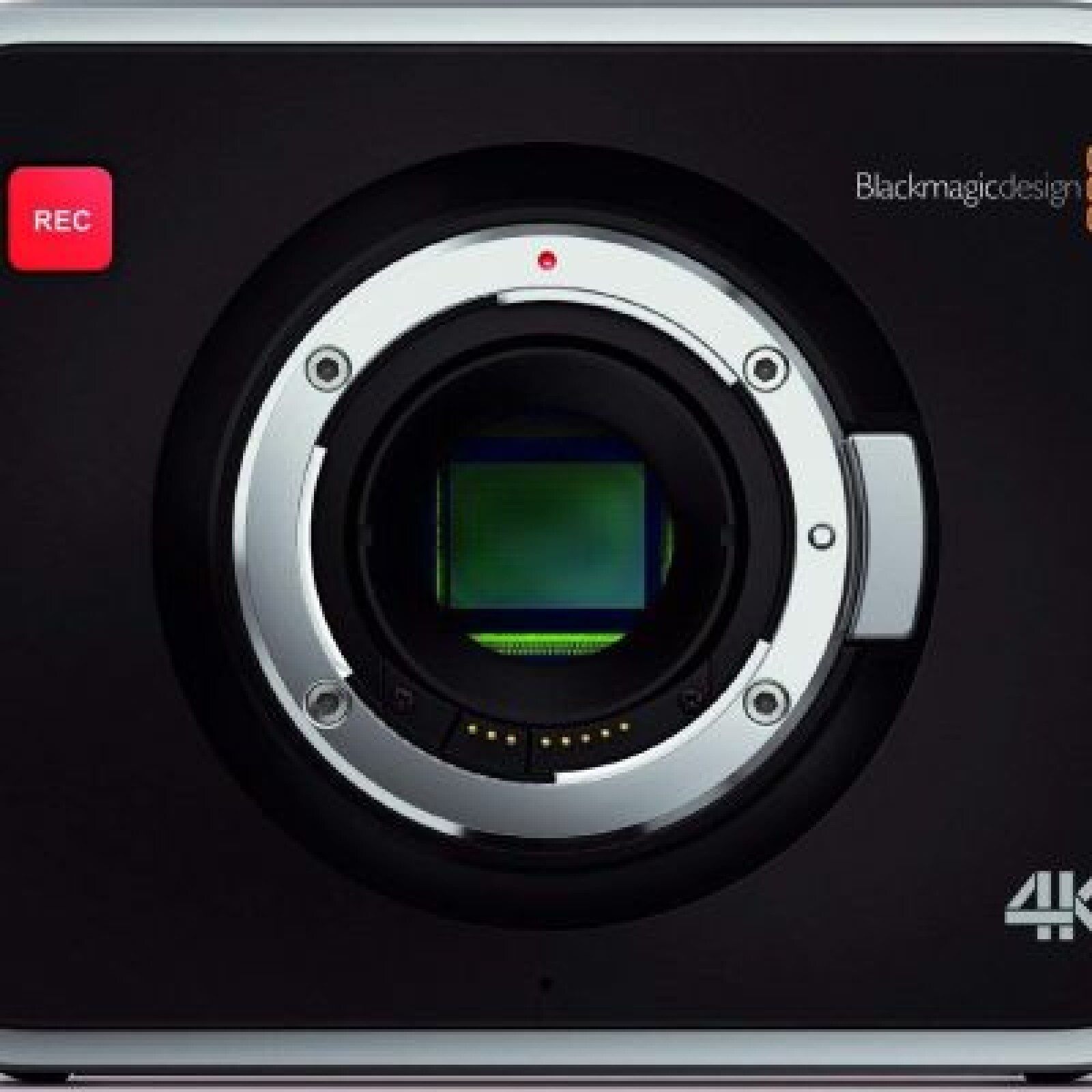 Blackmagic Production Camera 4K EF - Photo 1 sur 3