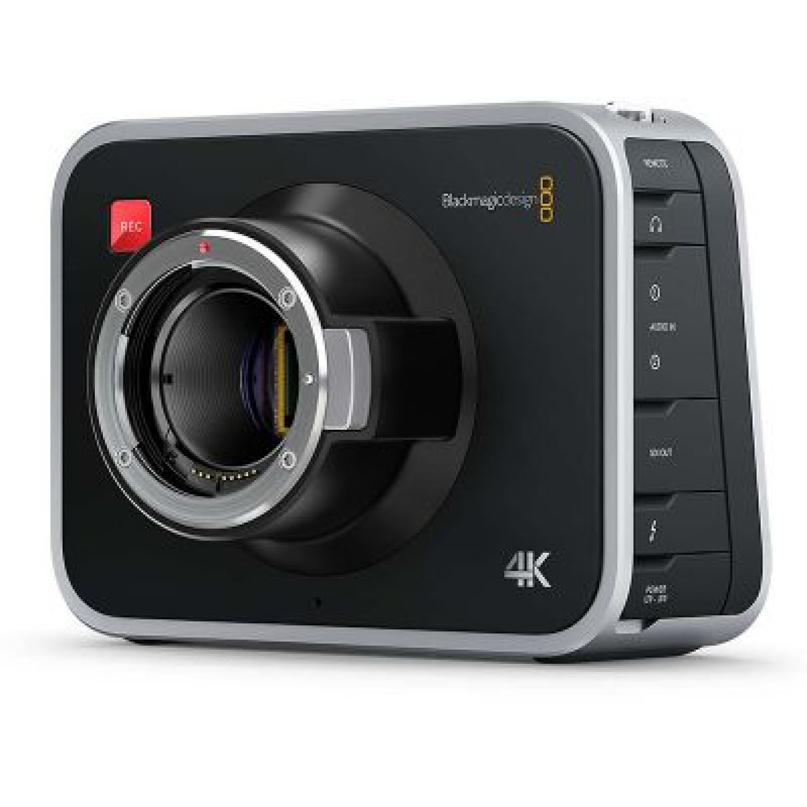 Blackmagic Production Camera 4K EF - Photo 2 sur 3