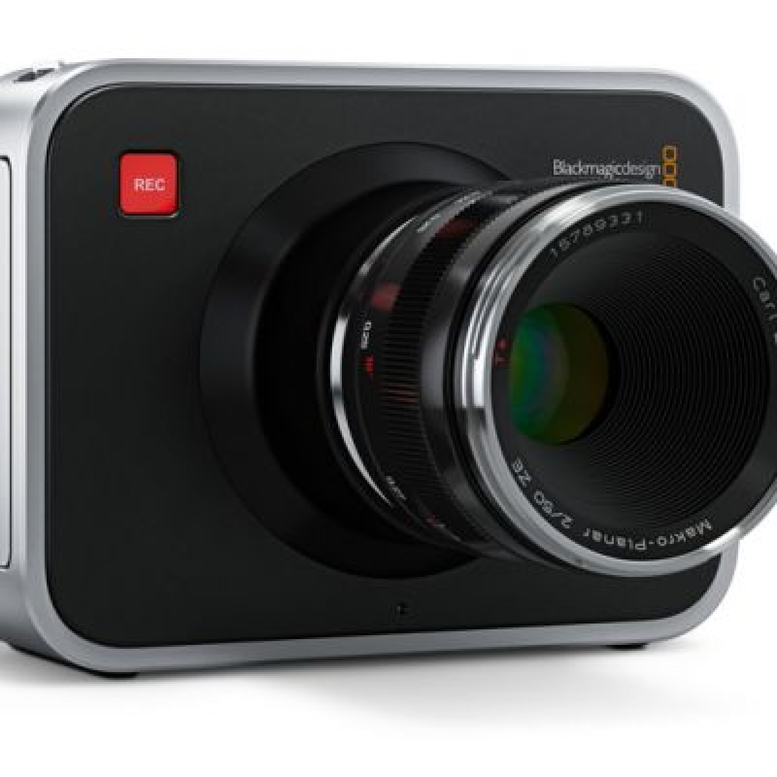 Blackmagic Production Camera 4K EF - Photo 3 sur 3