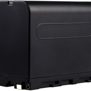 Location Batterie type Sony NP-F970
