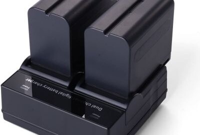 Location Batterie type Sony NP-F970