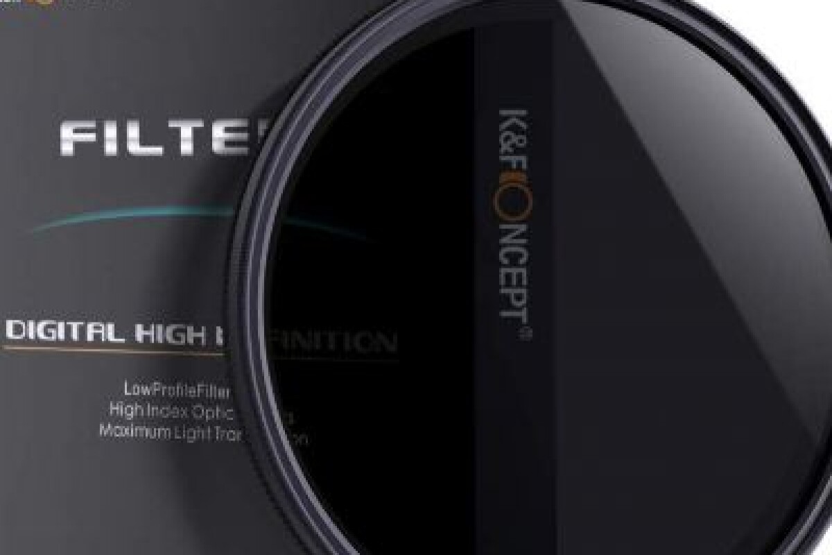 Location Filtre ND Variable - Lightyshare