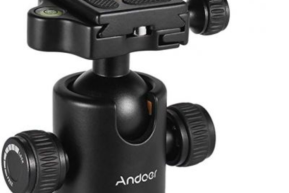 Location Rotule trépied 360° - Lightyshare