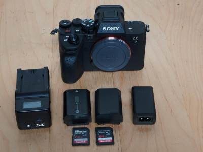 Mini appareil photo numérique créatif - 405 pièces - Modèle rétro