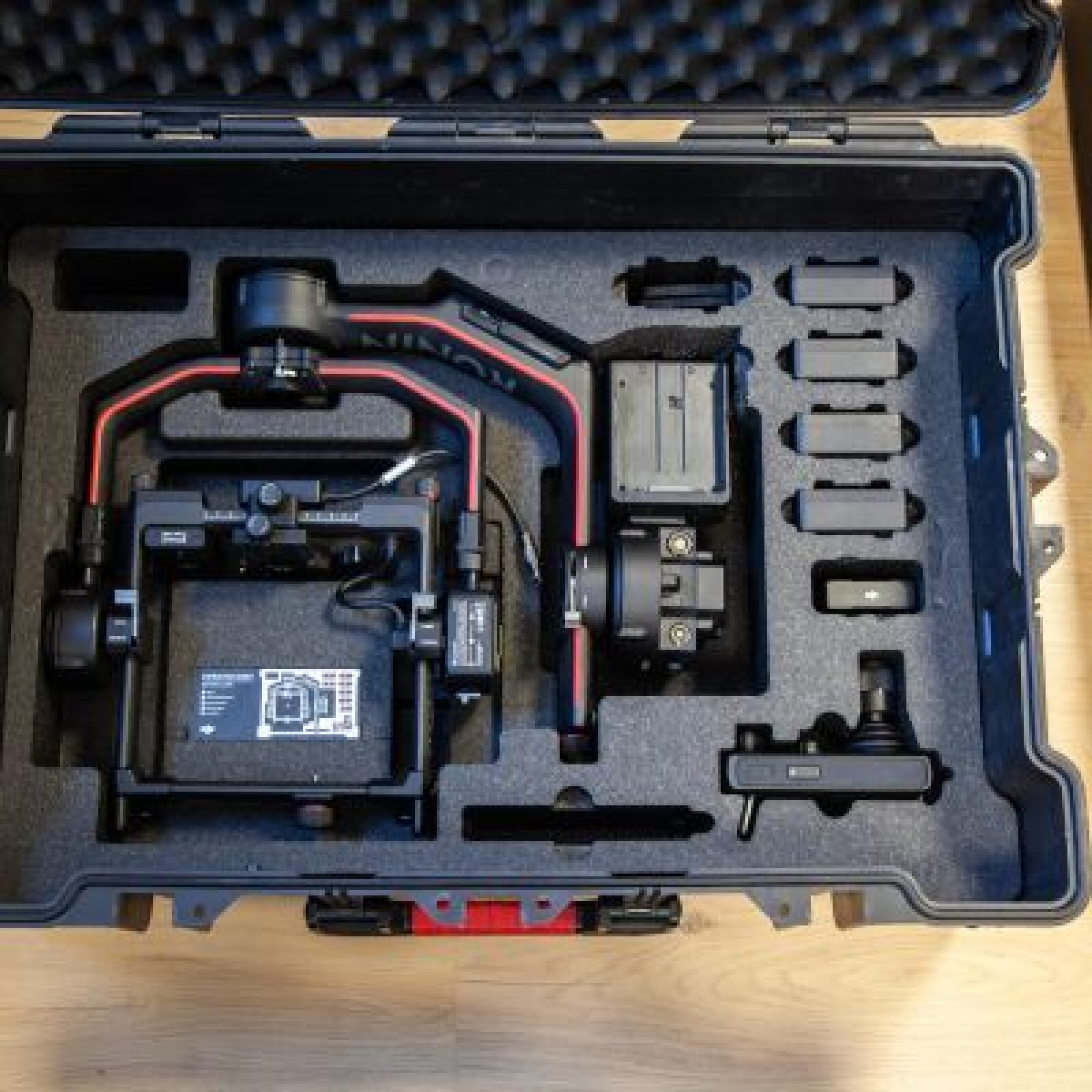 DJI Ronin 2 - Photo 5 sur 5