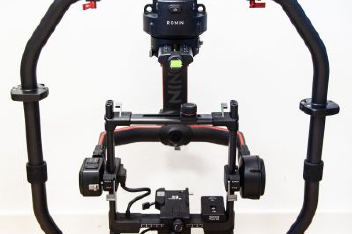 Location DJI Ronin 2 - Lightyshare