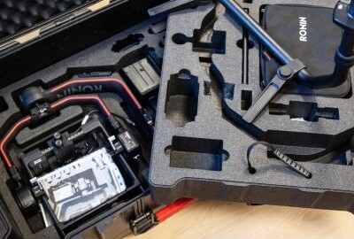 Location DJI Ronin 2