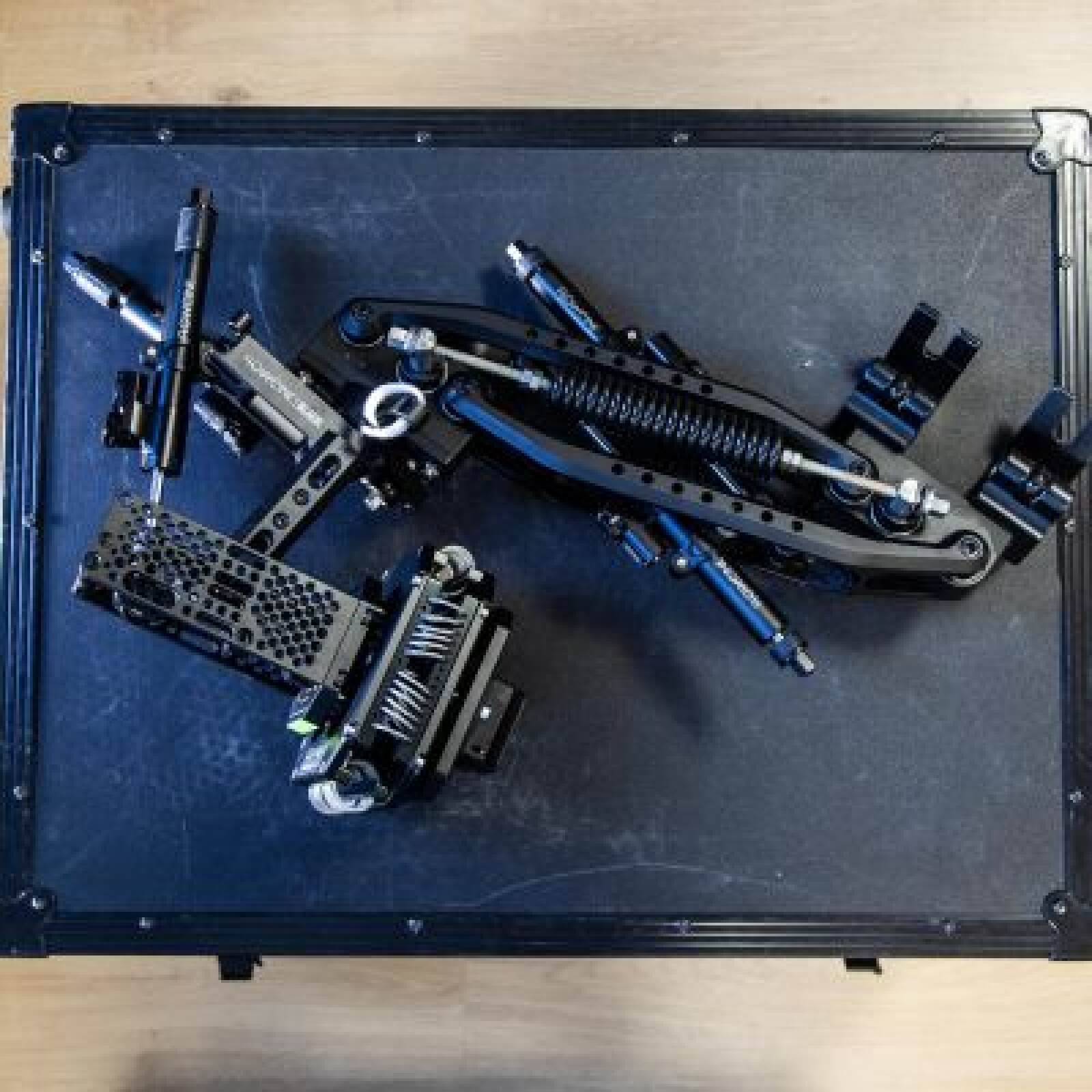 Flowcine Black Arm HD - Photo 2 sur 2