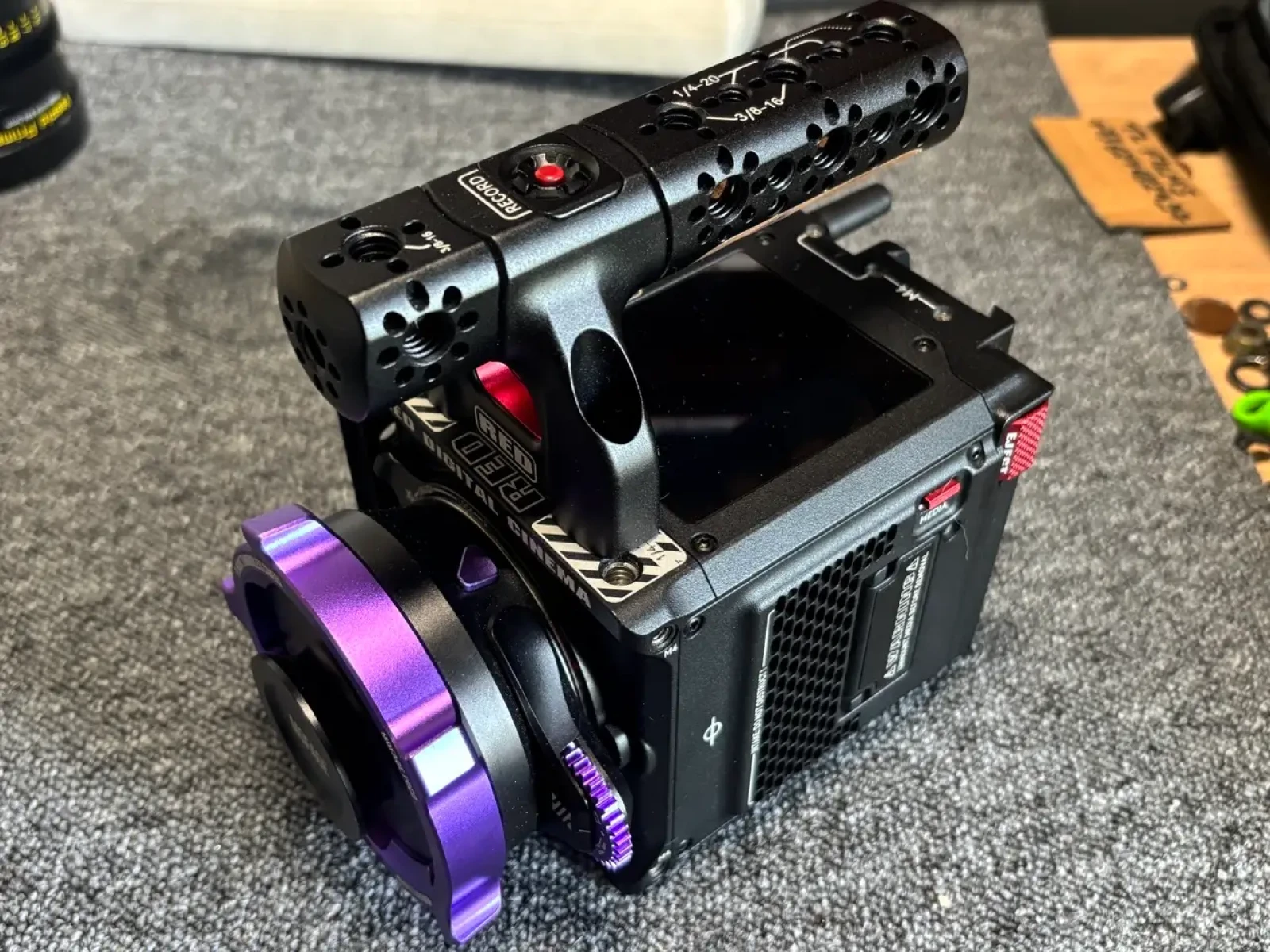 RED Komodo-X - Photo 5 sur 5