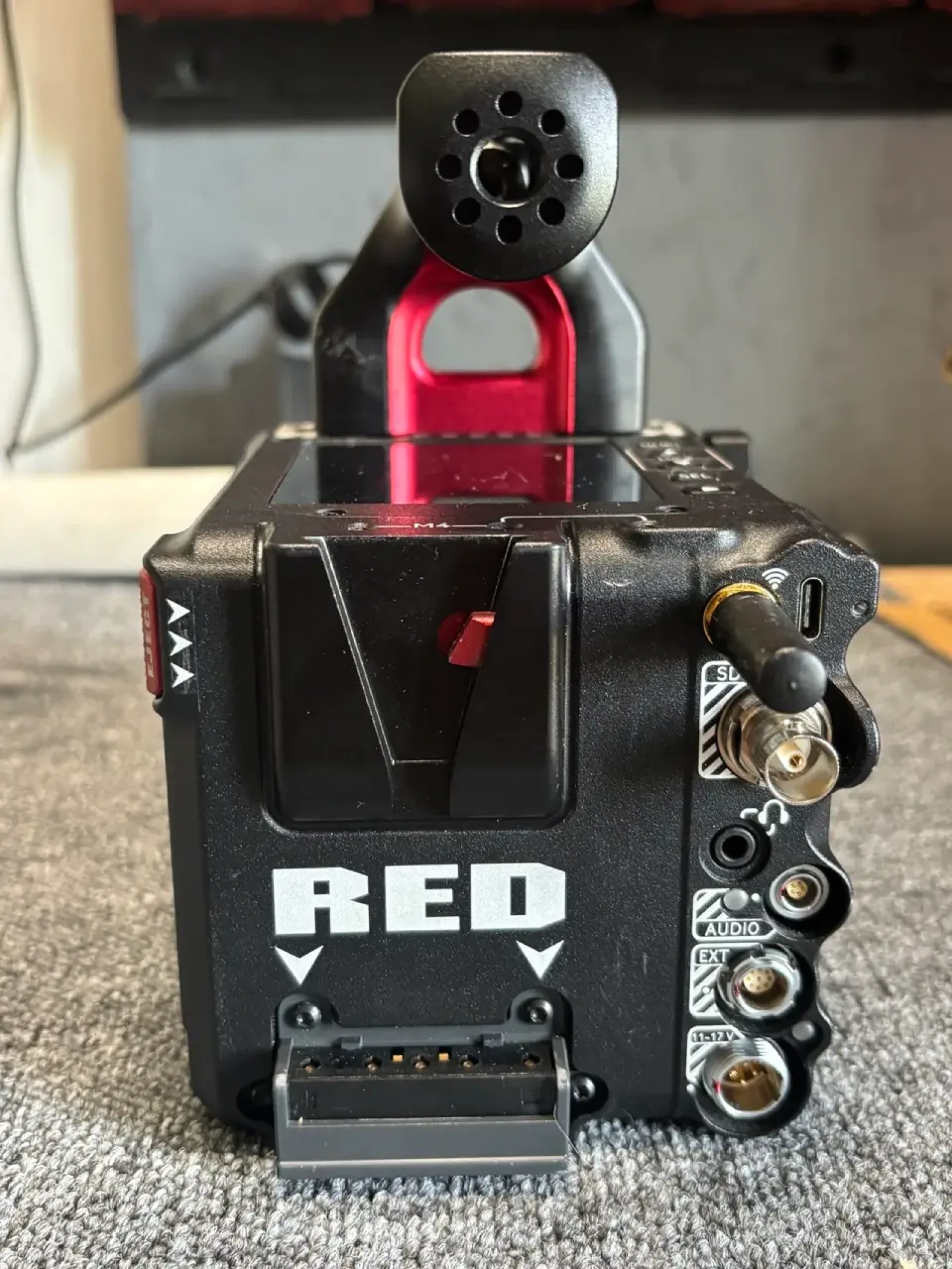 RED Komodo-X - Photo 2 sur 5