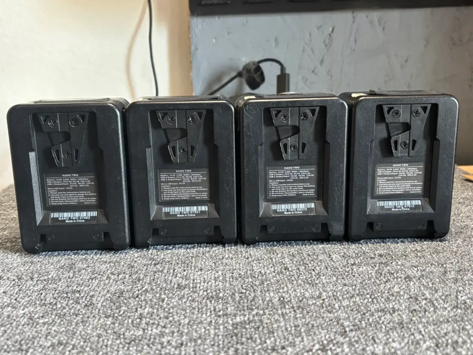 fxlion Nano TWO - Photo 2 sur 2