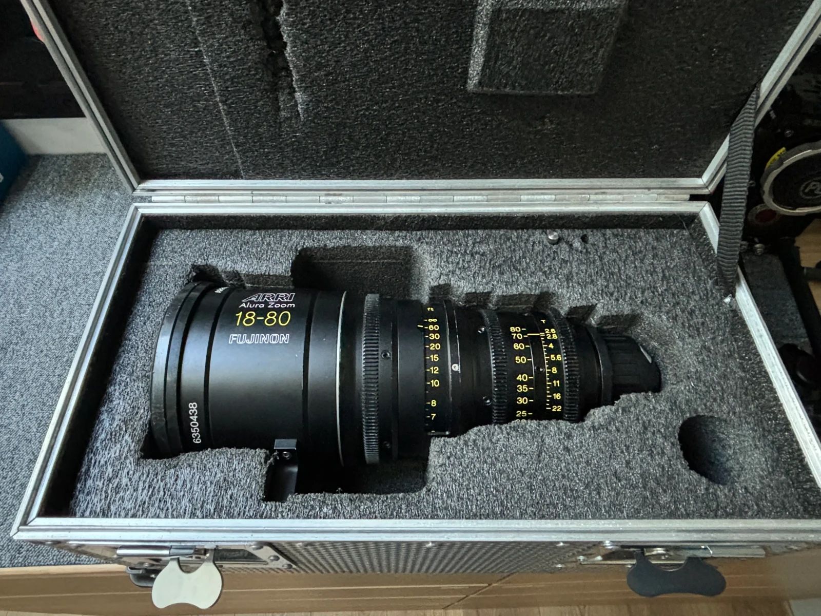 Arri Alura 18-80 - Photo 1 sur 2