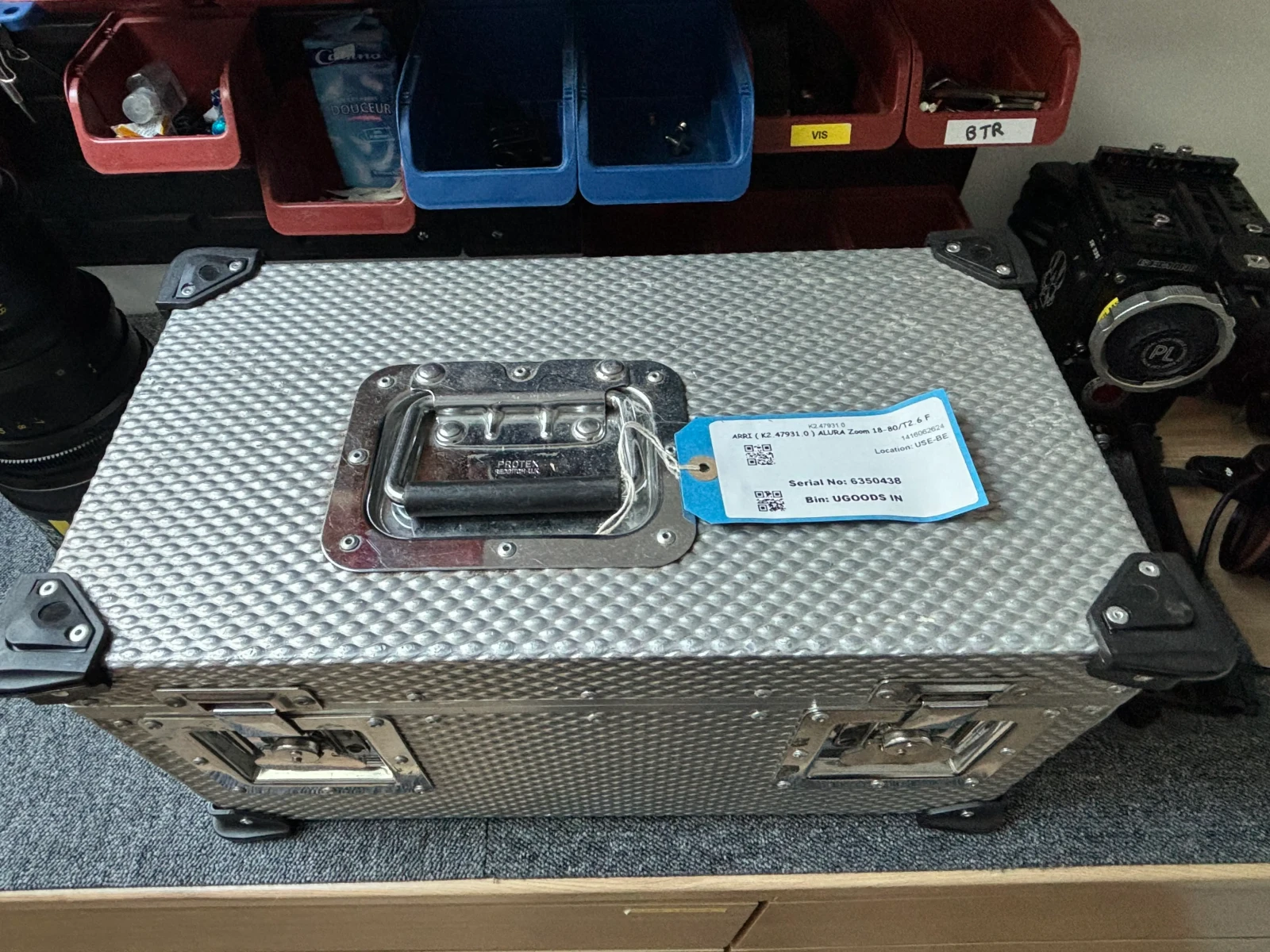 Arri Alura 18-80 - Photo 2 sur 2