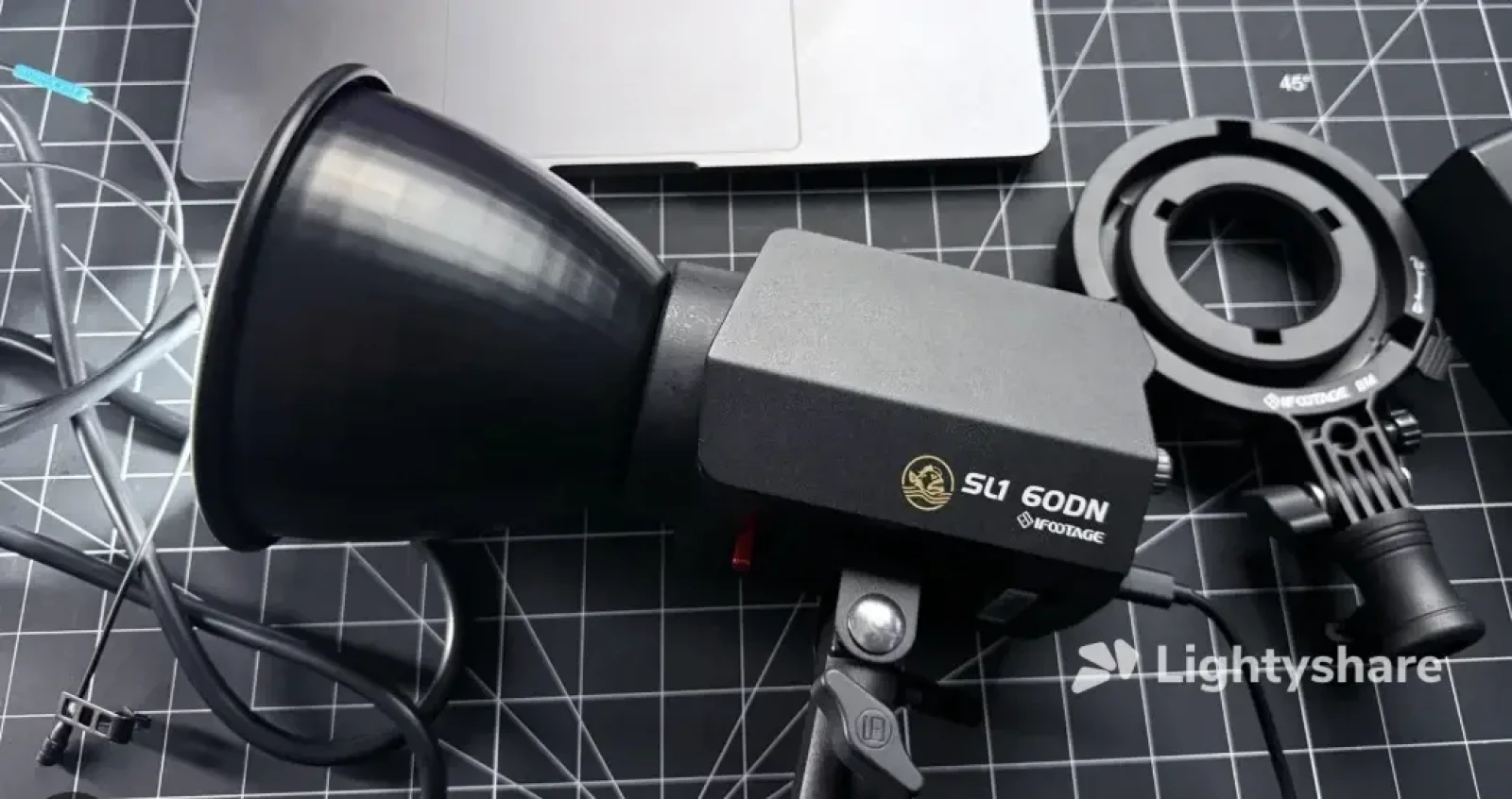 iFootage Anglerfish SL1 60DN - Photo 5 sur 6