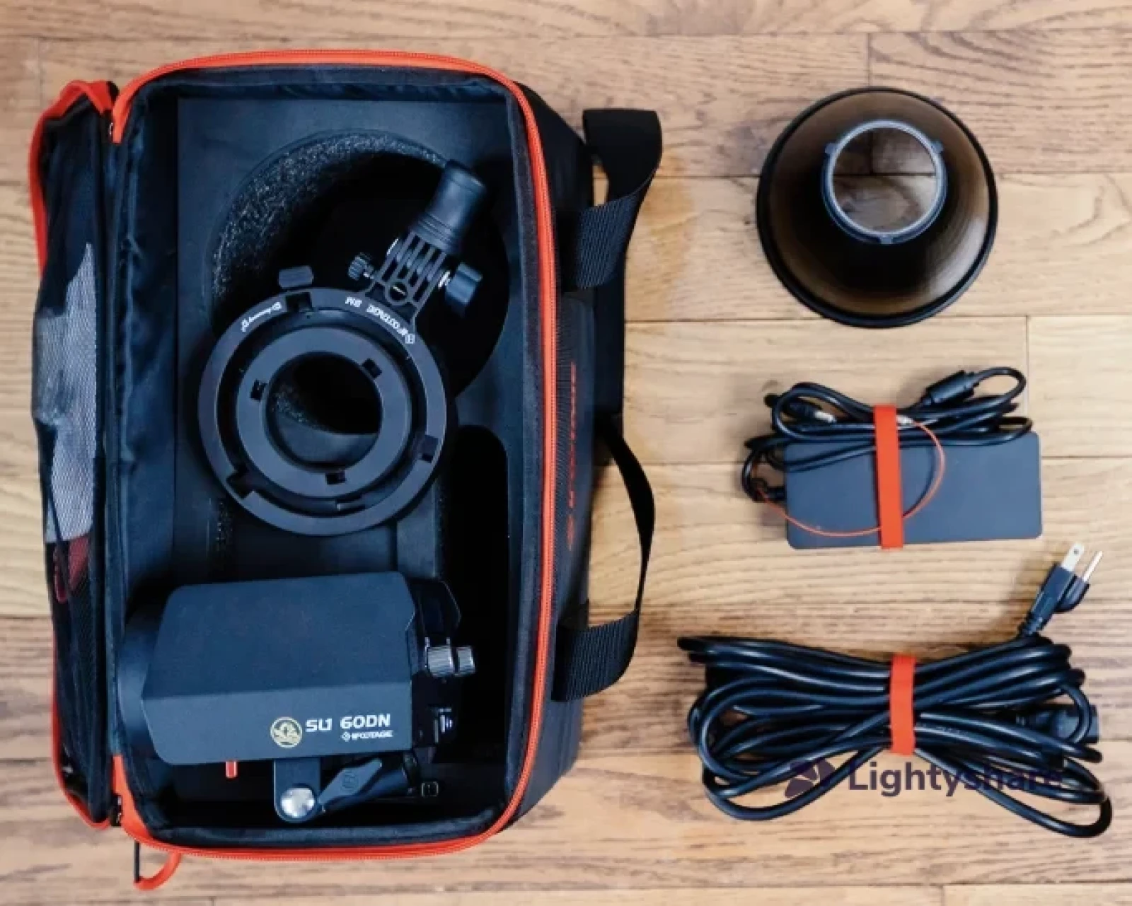 iFootage Anglerfish SL1 60DN - Photo 2 sur 6