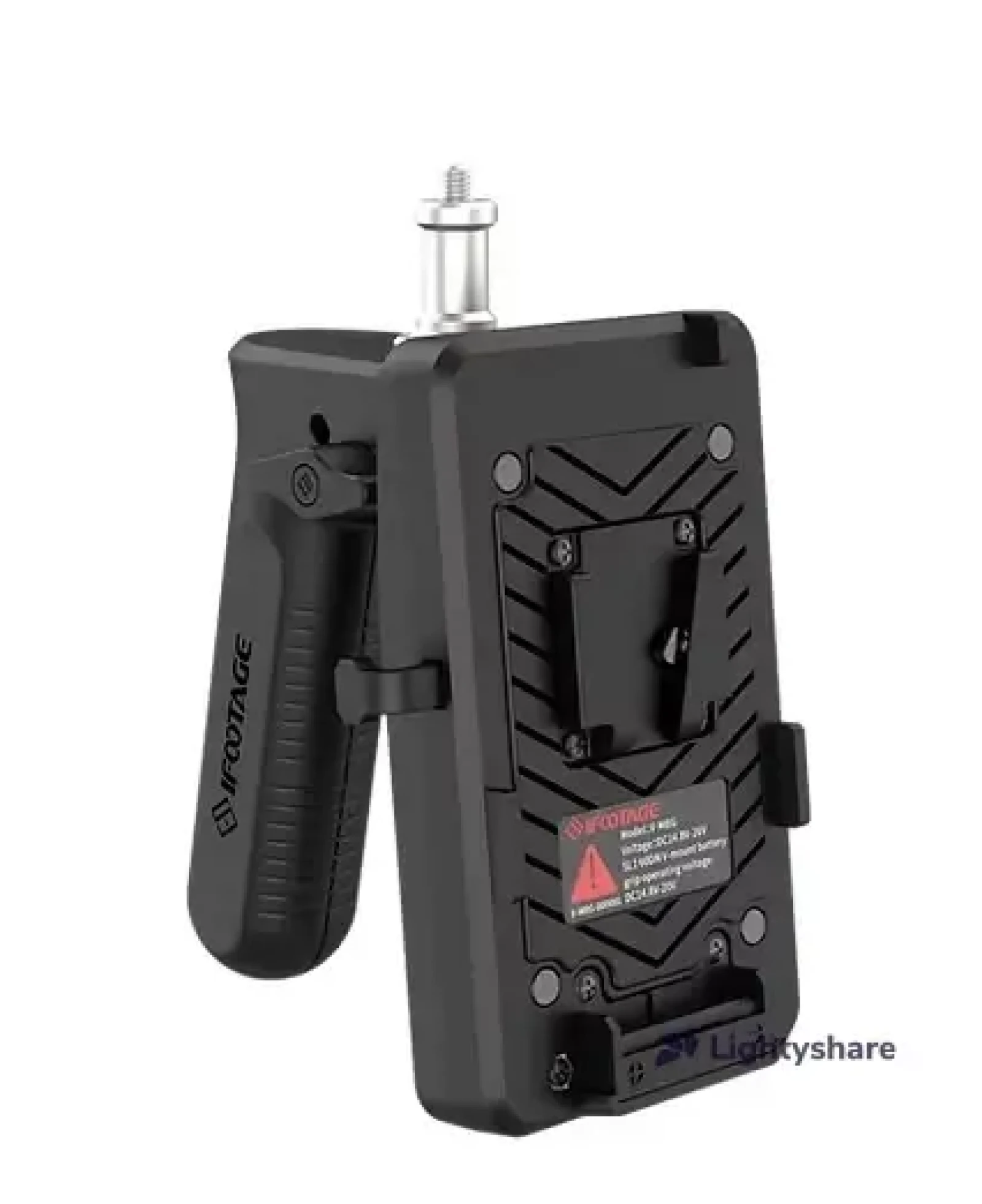 iFootage Anglerfish SL1 60DN - Photo 3 sur 6