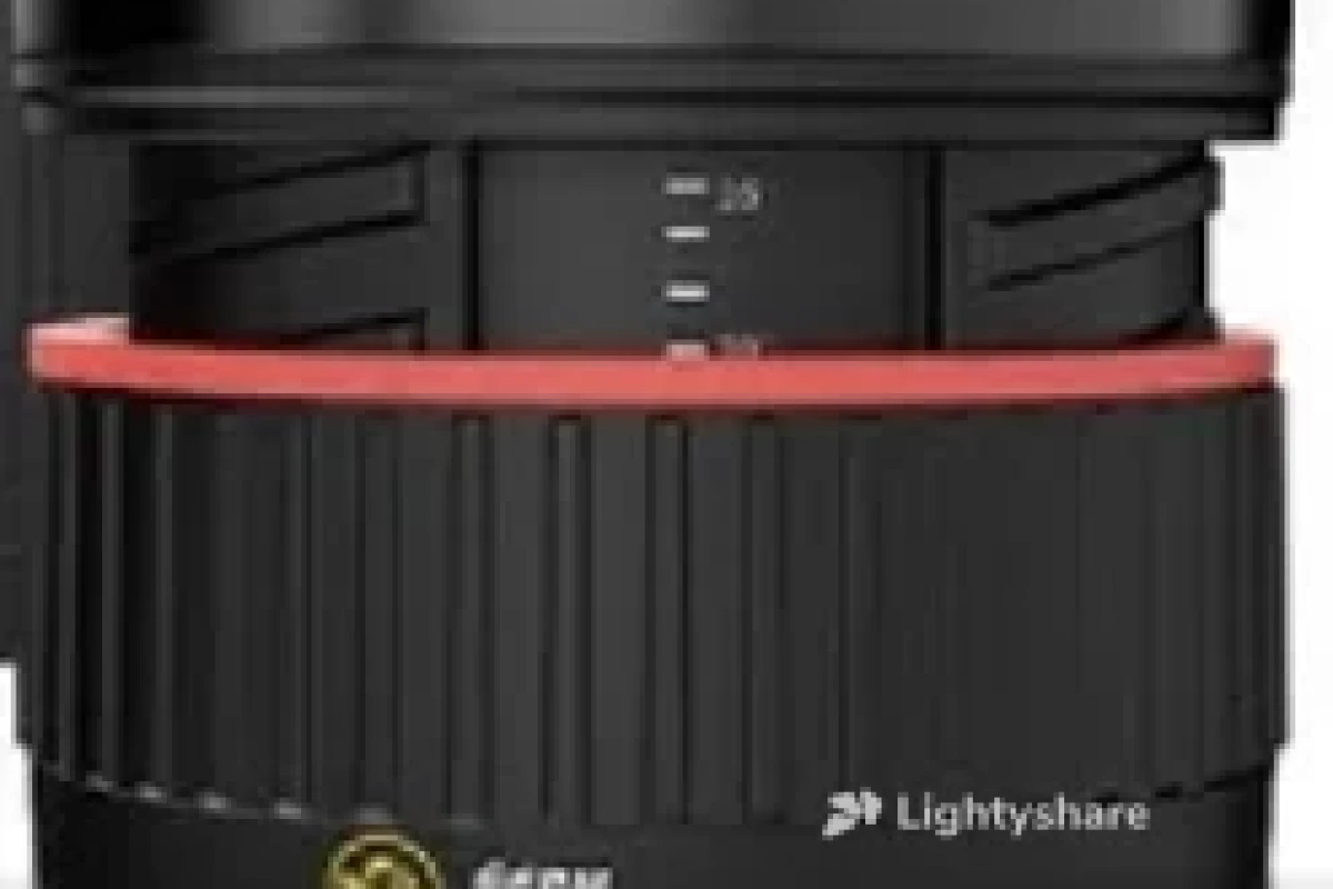 Location iFootage 6FPL Fresnel (Standard Bowens Mount) - Lightyshare