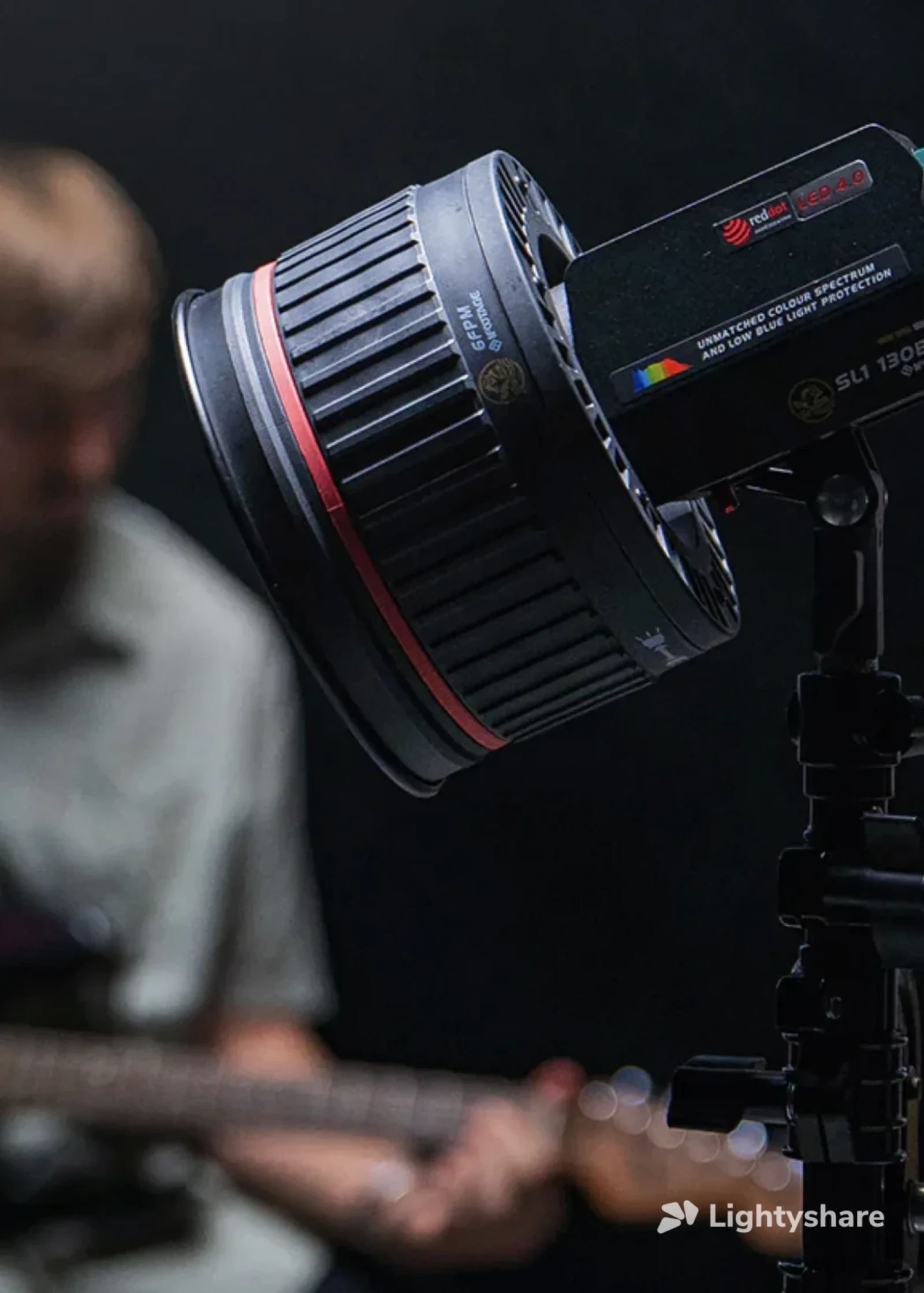 iFootage 6FPL Fresnel (Standard Bowens Mount) - Photo 5 sur 6