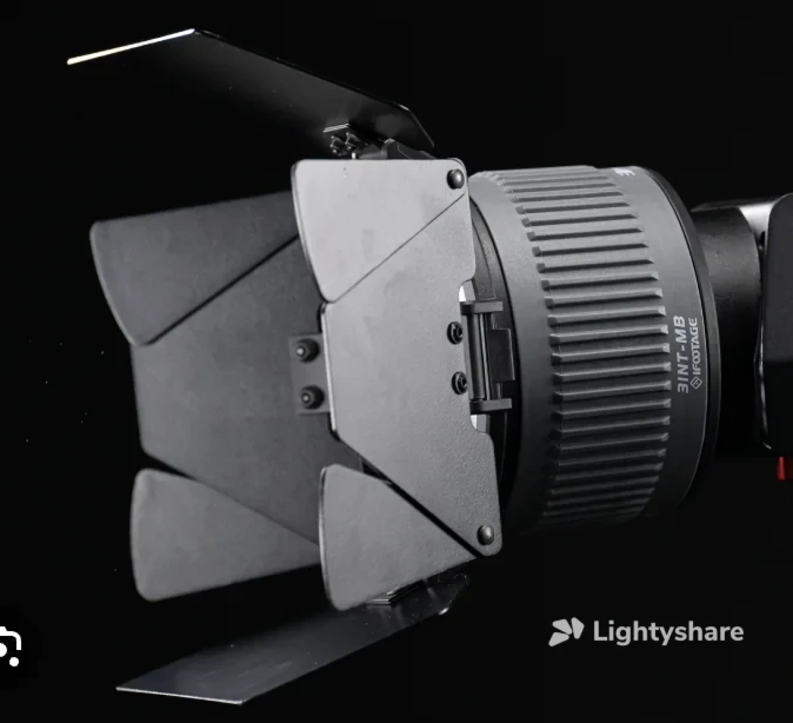 iFootage 6FPL Fresnel (Standard Bowens Mount) - Photo 3 sur 6