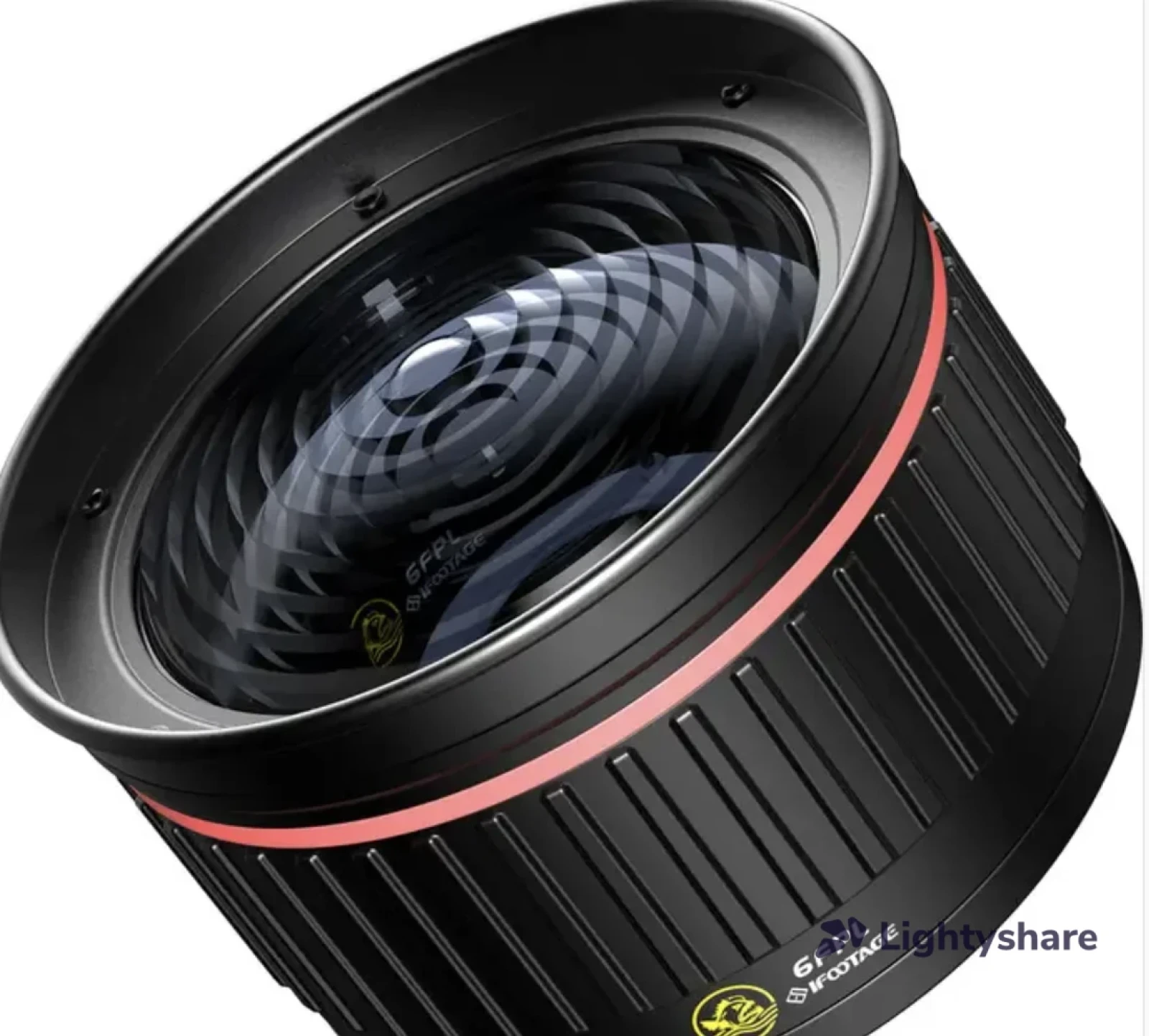iFootage 6FPL Fresnel (Standard Bowens Mount) - Photo 4 sur 6