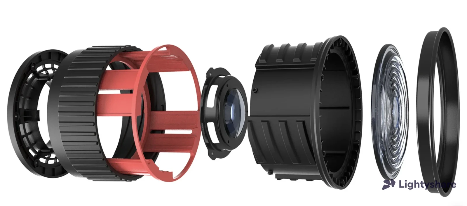 iFootage 6FPL Fresnel (Standard Bowens Mount) - Photo 6 sur 6