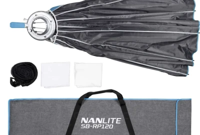 Location Nanlite Rapid 120 Parabolic Softbox
