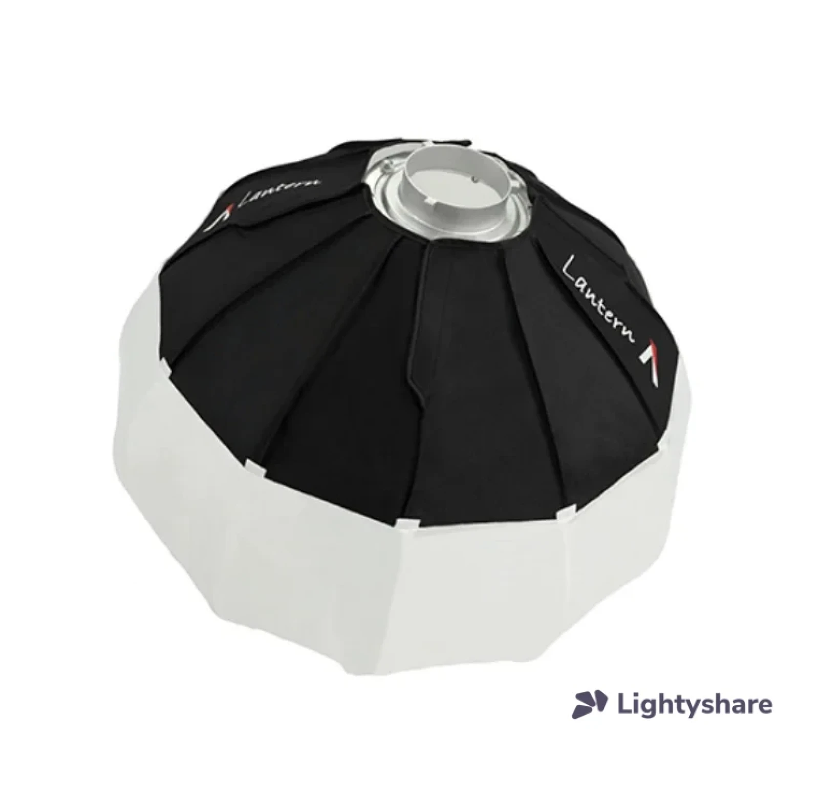 Aputure Softbox Boule Chinoise - Photo 1 sur 3