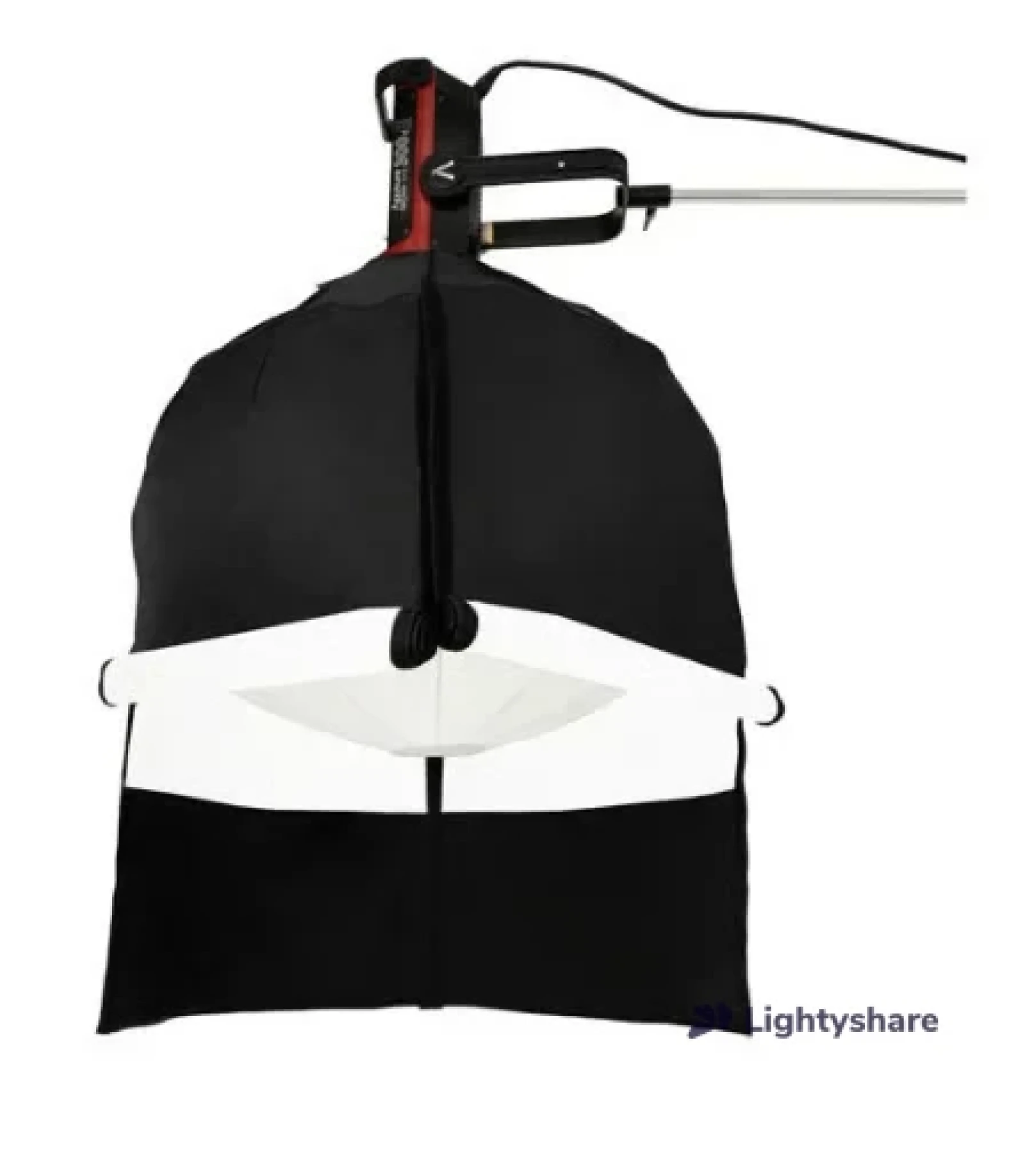 Aputure Softbox Boule Chinoise - Photo 3 sur 3