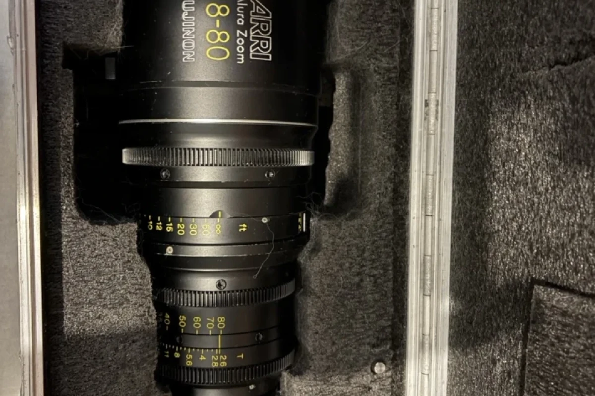 Location ARRI Alura Zoom Lenses - Lightyshare
