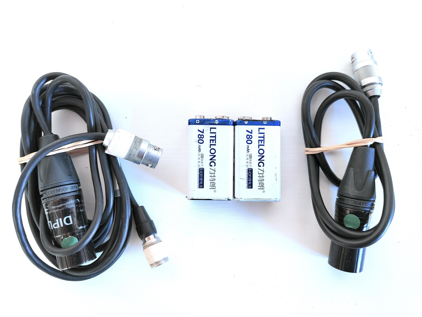 HF Audio Limited RMS2020 + capsule Sanken cos11 - Photo 2 sur 2