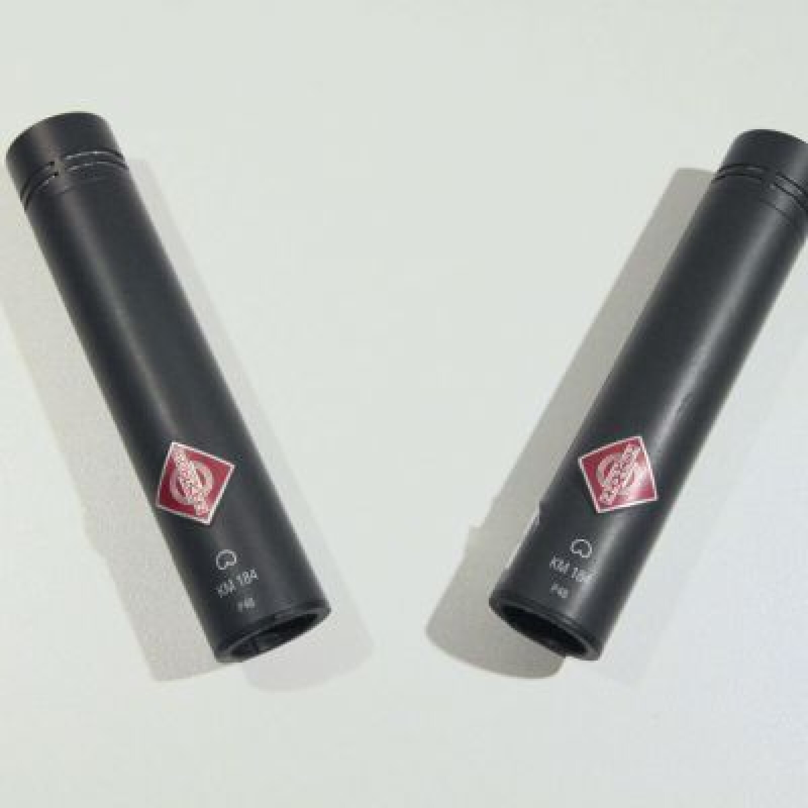 Micros Neumann KM184 stéréo SET - Photo 2 sur 2